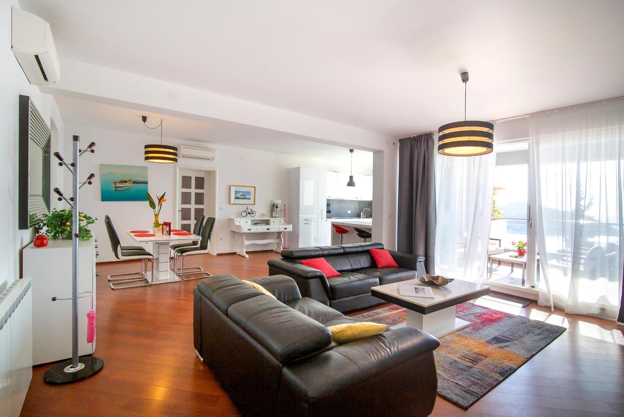 73 Stairs Apartment Дубровник Екстер'єр фото